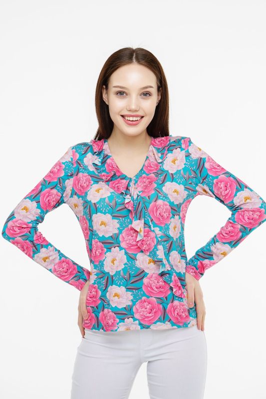 55942 Binita Blouse