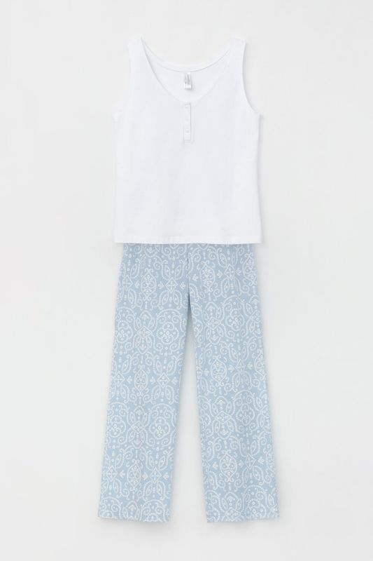 392350 Trikozza Pajamas