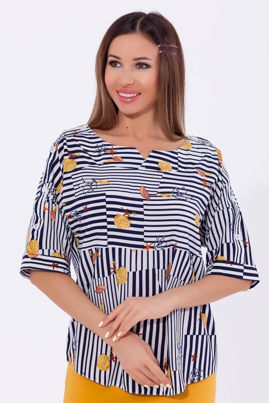 69942 VISERDI Blouse