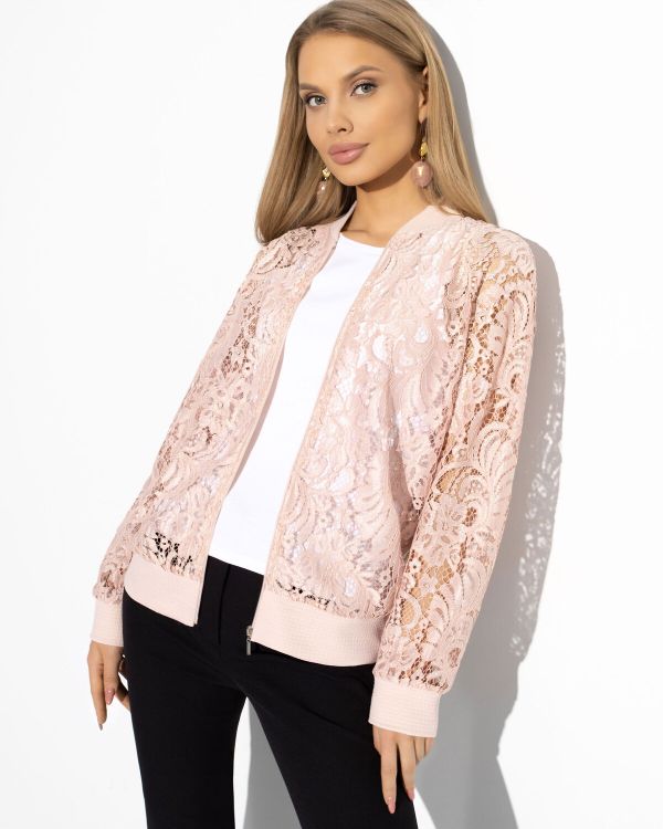 437184 CHARUTTI Bomber Jacket