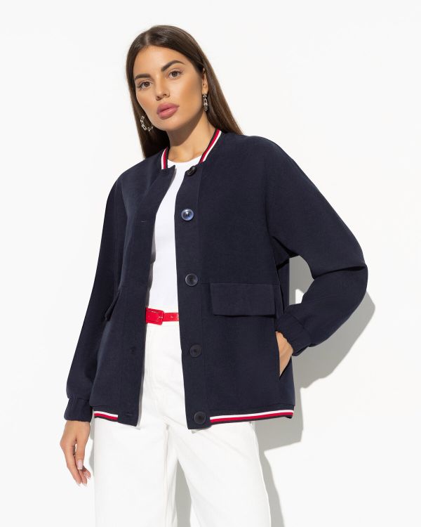 442562 CHARUTTI Bomber Jacket