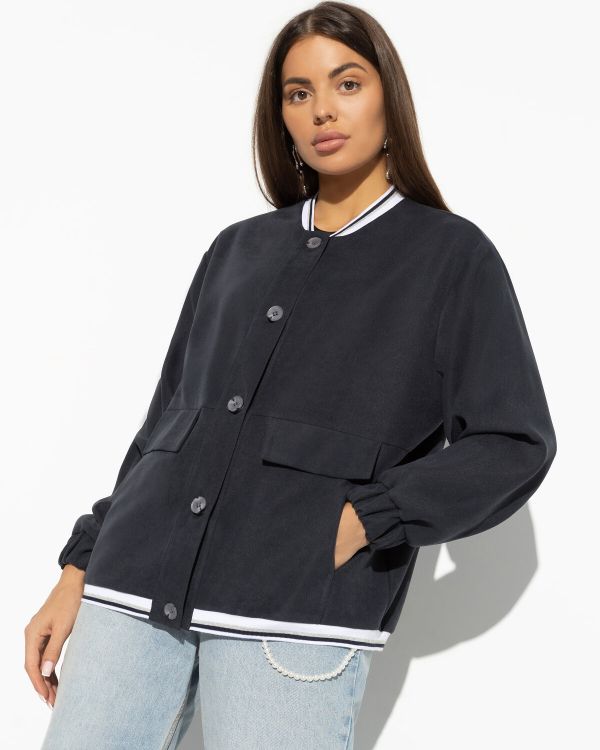 446487 CHARUTTI Bomber Jacket